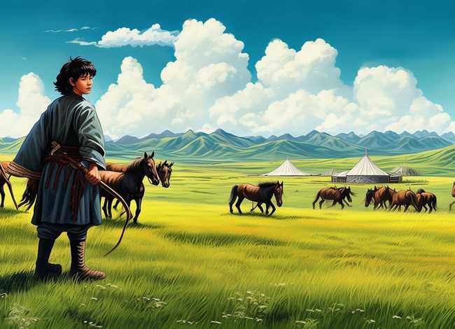 嘎达梅林的故事小学生（嘎达梅林的历史故事）