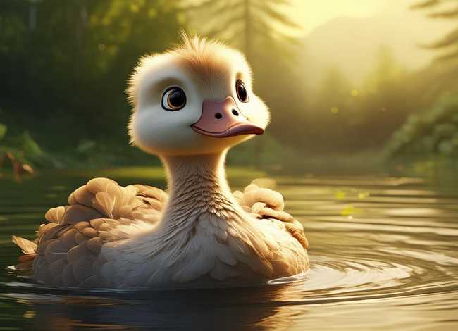 小孩故事 丑小鸭；小孩故事 丑小鸭全文阅读