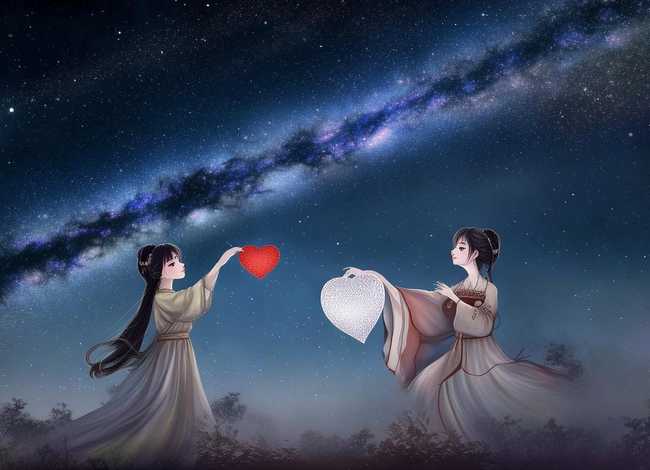 七夕的故事视频，七夕的故事视频播放