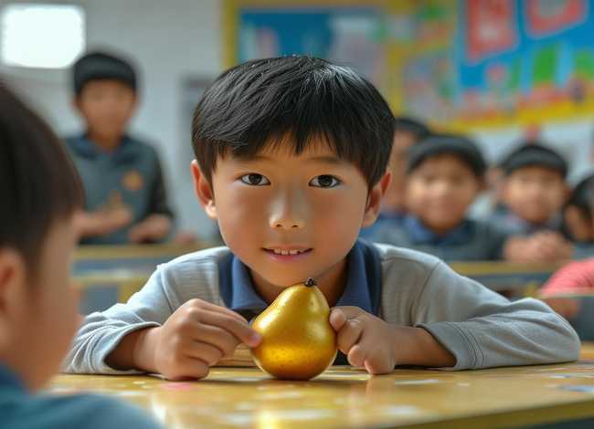 儿童故事孔融让梨视频，孔融让梨讲故事视频