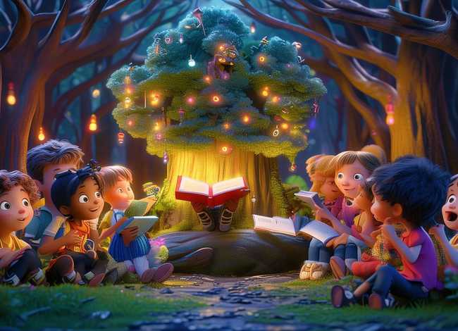 儿童经典故事100篇（幼儿园经典故事100篇）