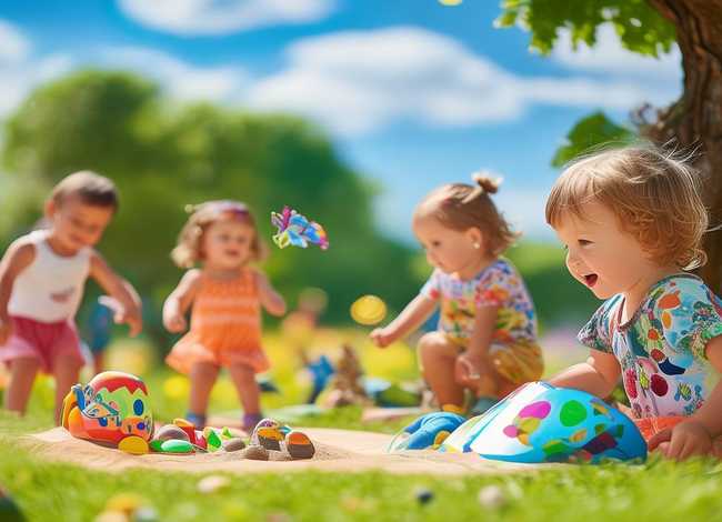 儿童短篇故事 - 3～5岁幼儿简短小故事