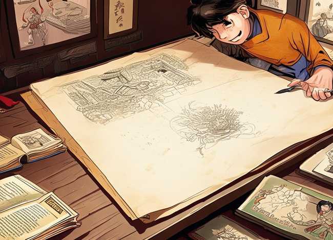 关于三国演义成语故事的手抄报怎么画（关于三国演义成语故事的手抄报怎么画图片）