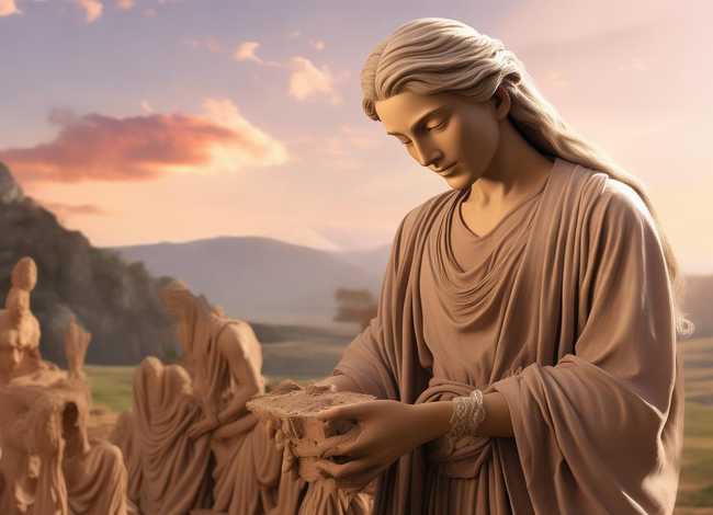 女娲造人的故事简短 - 女娲造人的故事简短20字 女娲造人的故事简短 - 女娲造人的故事简短20字