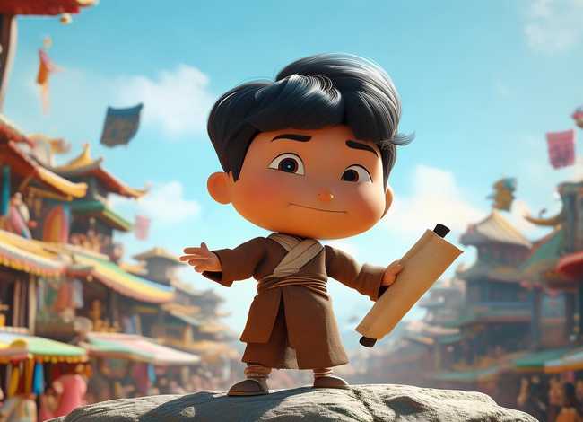 海瑞的故事儿童版、海瑞故事的主要内容