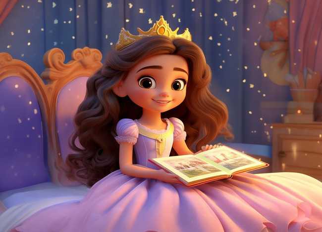 宝宝巴士睡前故事；宝宝巴士睡前故事汉堡公主