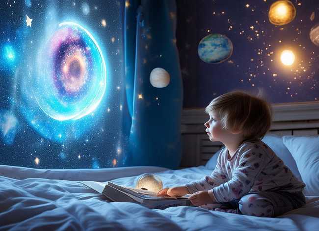 儿童睡前故事科幻；少儿睡前科幻故事365免费听