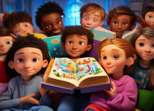 英文绘本 儿童 - 英文绘本儿童图片