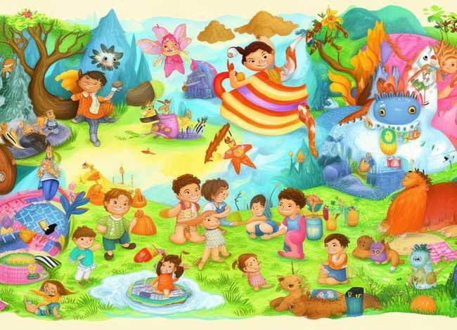 30篇幼儿故事、幼儿故事20篇