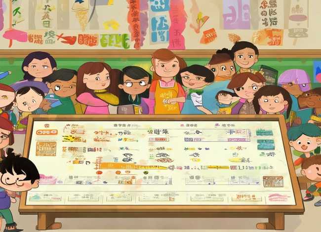 汉字的故事儿童读物（汉字的故事课外阅读）