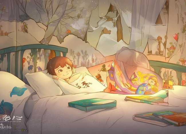 365夜故事儿童睡前故事 少儿睡前故事365夜