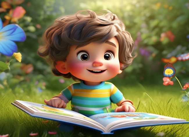 健康幼儿小故事 - 健康幼儿小故事简短