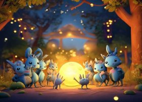 蓝精灵故事免费收听 - 蓝精灵故事免费收听全集