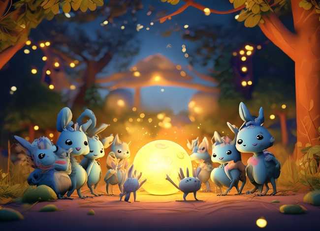 蓝精灵故事免费收听 - 蓝精灵故事免费收听全集