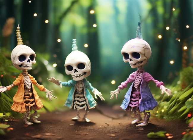 三打白骨精故事儿童版ppt；三打白骨精ppt免费课件