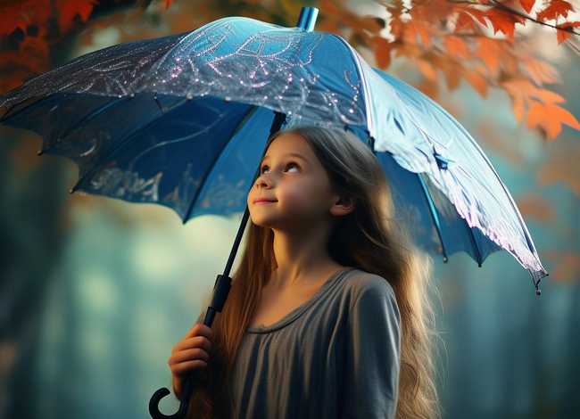 伞的故事300字 - 伞的故事作文300字