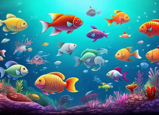 关于鱼儿童的故事简短，关于鱼儿的故事大全