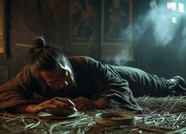 卧薪尝胆故事讲述 - 卧薪尝胆故事讲解 卧薪尝胆故事讲述 - 卧薪尝胆故事讲解