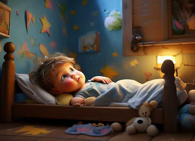 儿童睡觉的故事小说 小孩儿睡觉的故事