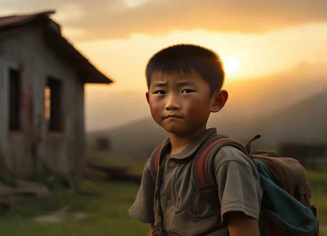 留守儿童小品剧本 感人小品剧本《留守儿童》