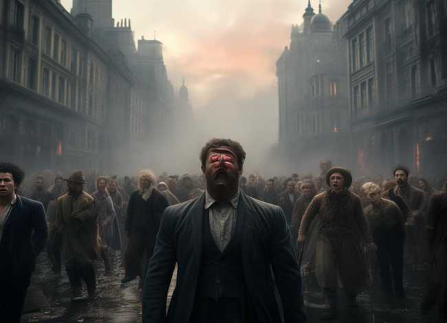 十月围城故事（十月围城故事梗概）