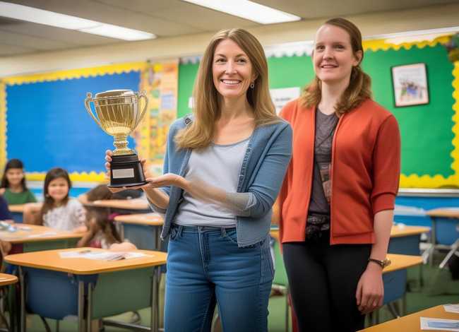 教学故事一等奖（教学故事一等奖优秀作品）