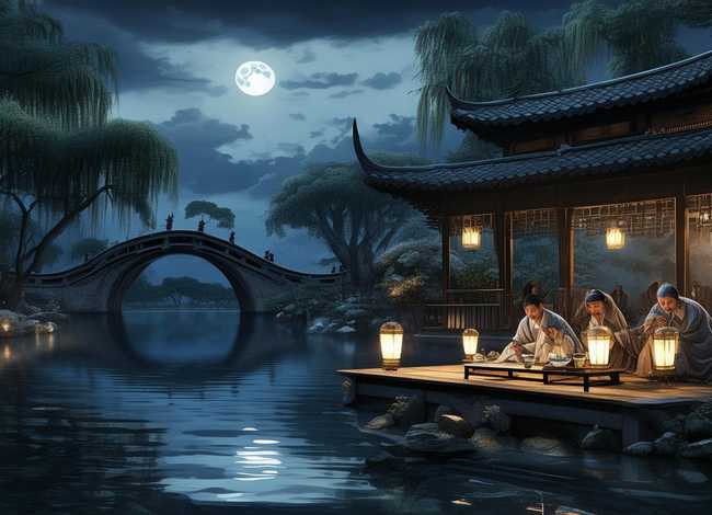 秋古诗大全 国庆中秋古诗大全