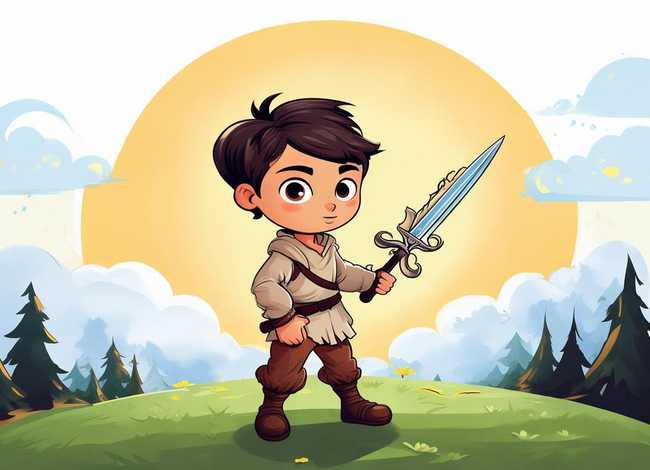 少年儿童故事小小勇士,小小勇士教案 少年儿童故事小小勇士,小小勇士教案