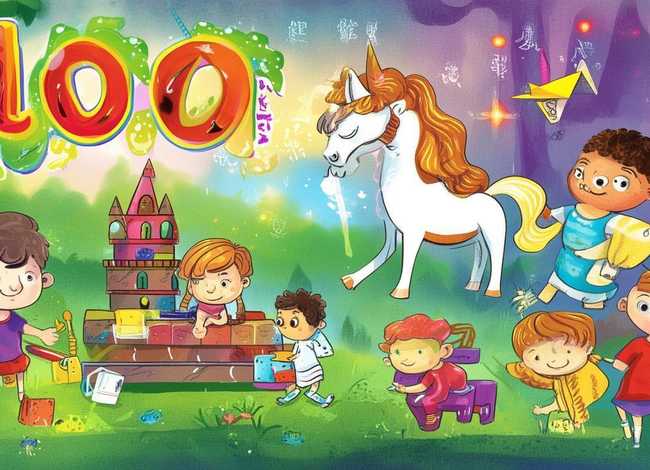 儿童故事精选100篇文字 - 儿童故事100篇文字版目录