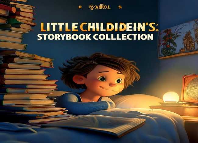 小孩子的故事大全睡前故事 小孩子的故事大全睡前故事免费听