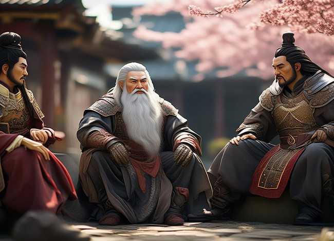 三国人物的小故事、三国人物的小故事有哪些