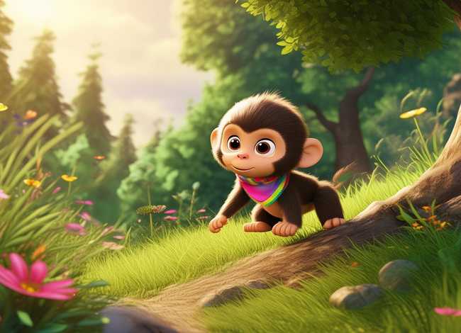 睡前故事幼儿故事大全猴子（幼儿睡前故事视频大全小猴子下山）