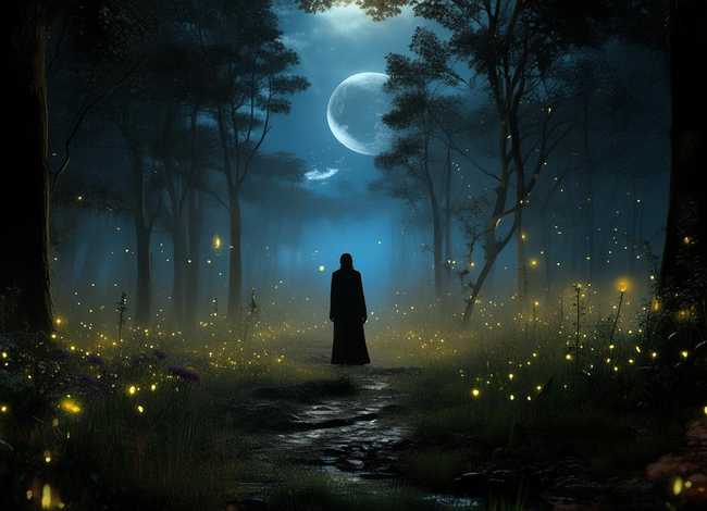 夏天神秘的故事、夏天神秘的故事有哪些