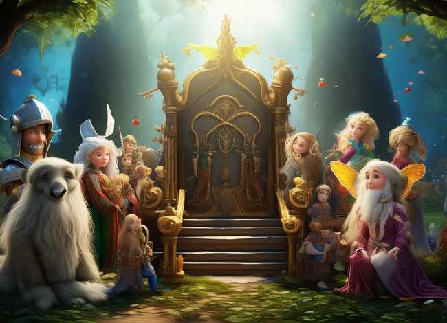 世界童话故事爱奇艺 - 世界童话全集爱奇艺