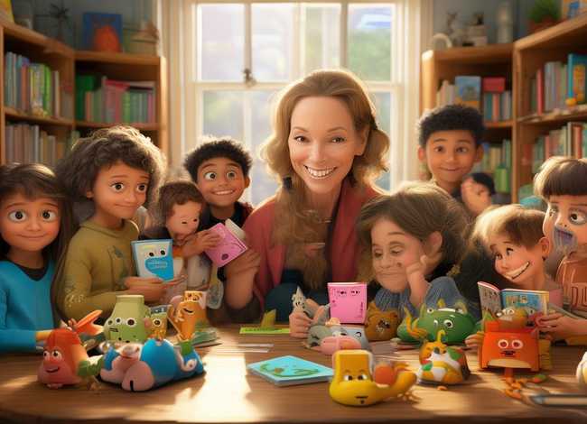 写儿童故事比较有名的作者、幼儿故事作者比较有名的？