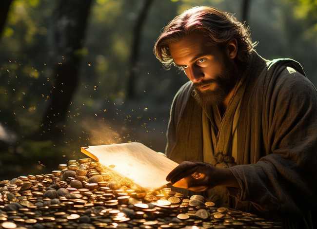 点石成金的故事叫什么名字；点石成金的故事叫什么名字来着