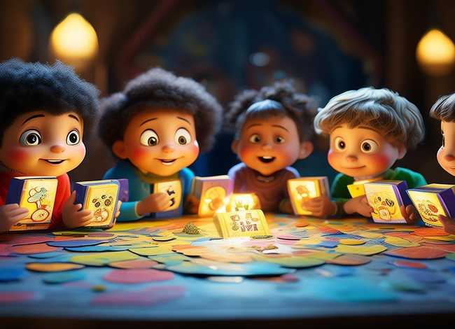 儿童数字故事大全集；数字小故事大全集