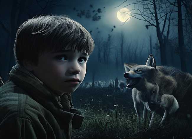 狼来了故事背景音乐 狼来了故事背景音乐叫什么 狼来了故事背景音乐 狼来了故事背景音乐叫什么