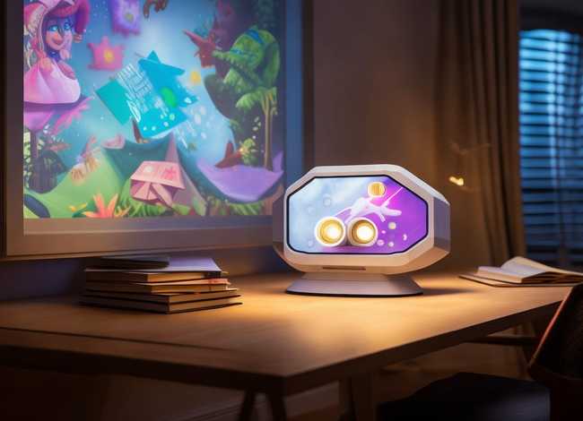 故事光学习投影仪；故事光投影仪值得买吗