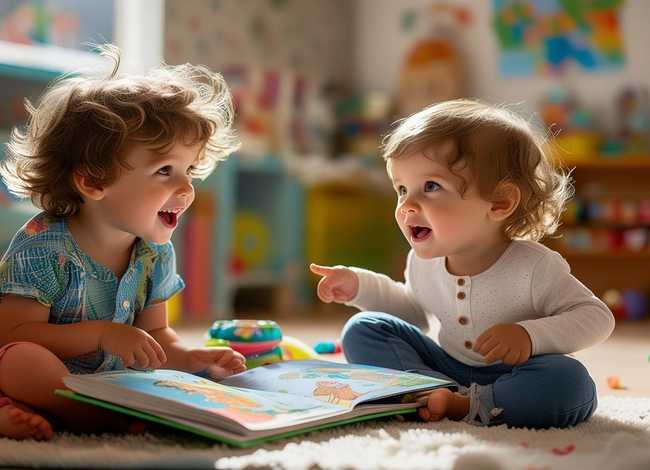 对话故事幼儿、对话的幼儿故事