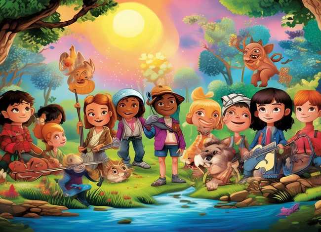 6岁到9岁儿童故事;故事6-9岁 6岁到9岁儿童故事;故事6-9岁