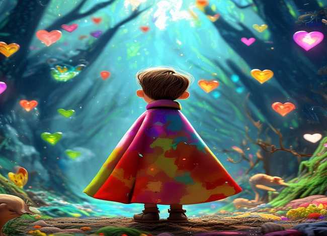 内心强大儿童故事 - 有关内心强大的故事