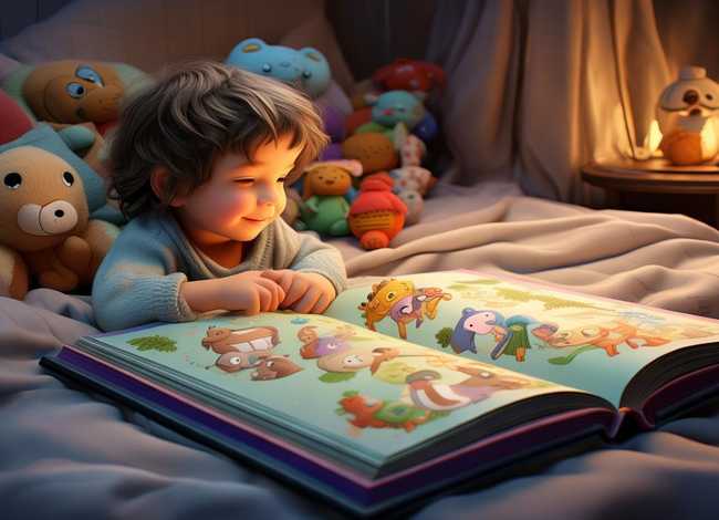 儿童睡前故事讲解寓言故事、幼儿睡前寓言故事