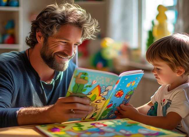 儿童故事我的爸爸、幼儿故事我的爸爸