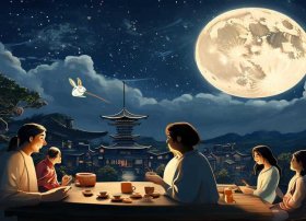 中秋故事传说有哪些，关于中秋的传说故事有哪些