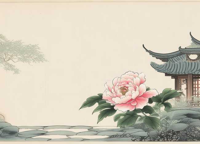 国画故事图片，国画故事图片简单