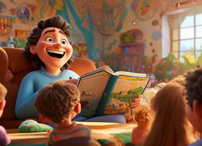 儿童故事大王早教（幼儿故事大王 故事）