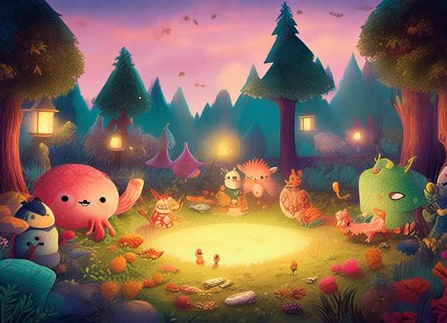 梦幻睡前故事动画片、梦幻睡前故事动画片免费观看