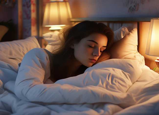 女友故事睡前（女朋友睡前故事中篇）