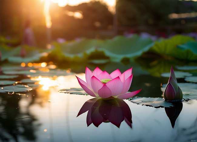 莲的故事名称（莲的故事名称和来历）